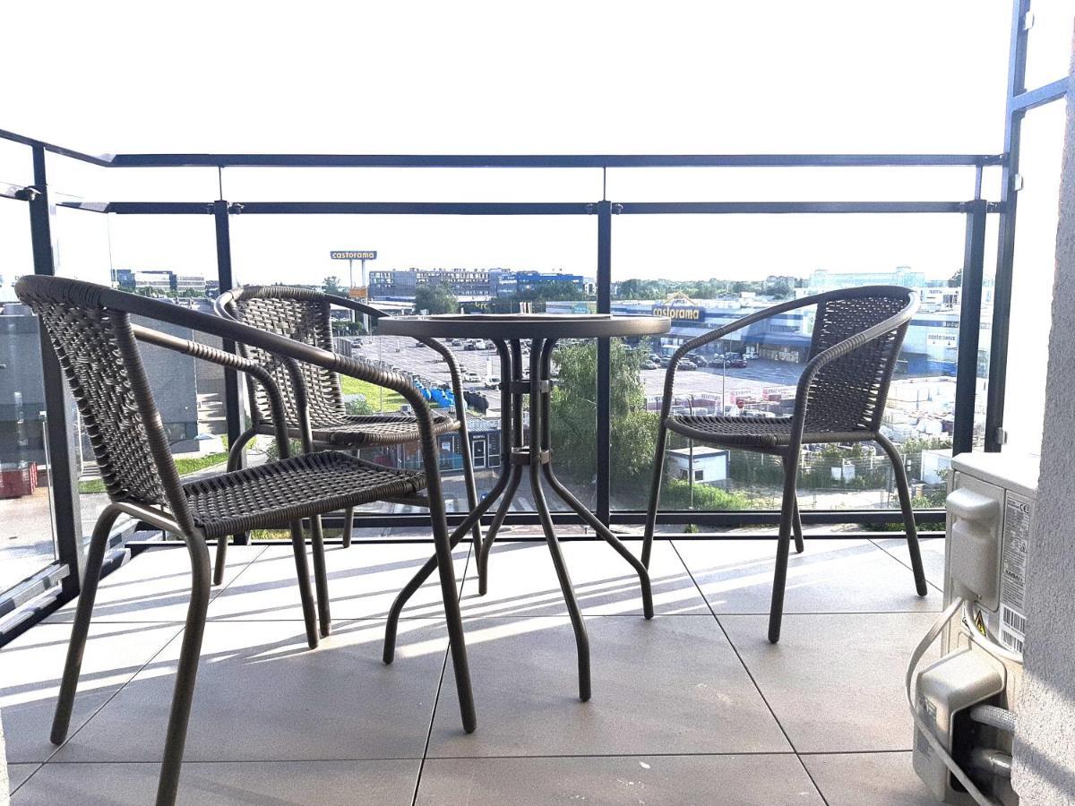 Apartament Venus وارسو المظهر الخارجي الصورة