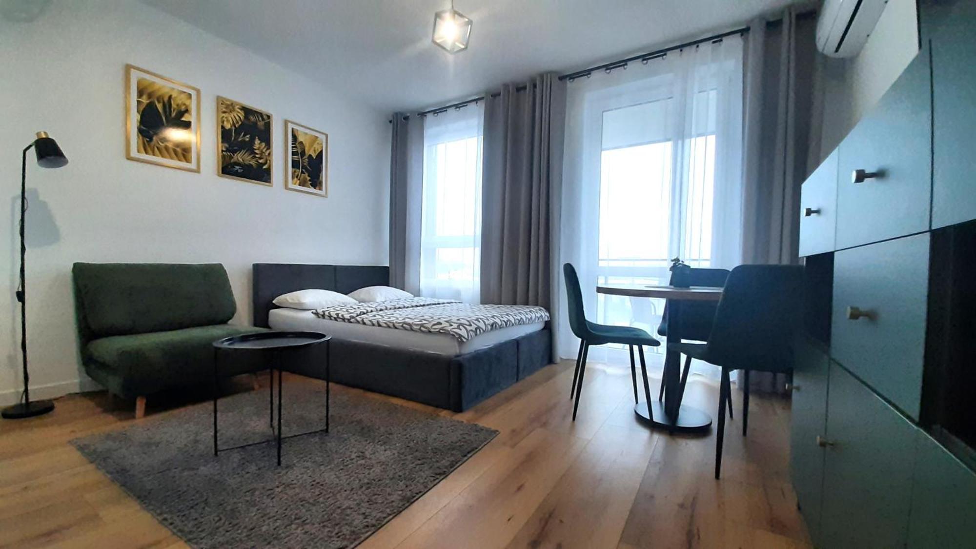 Apartament Venus وارسو المظهر الخارجي الصورة