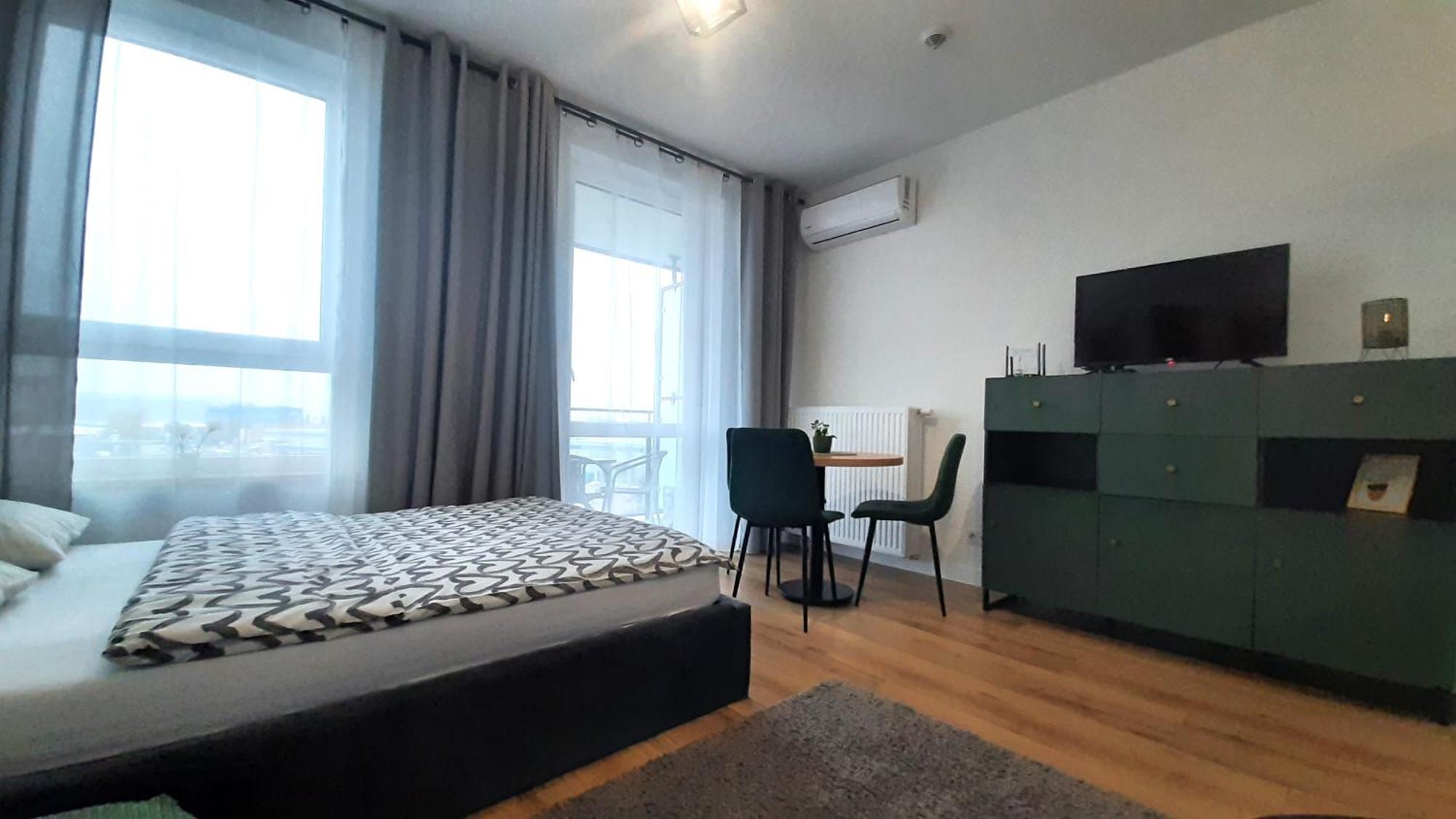 Apartament Venus وارسو المظهر الخارجي الصورة