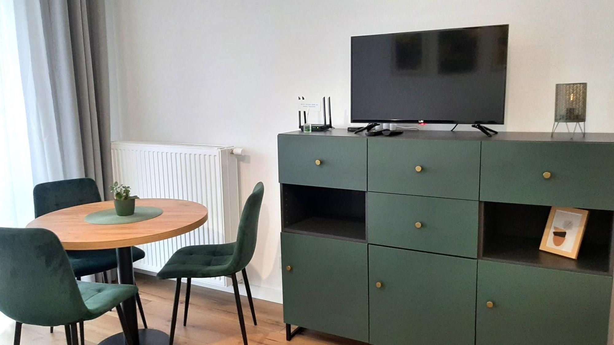 Apartament Venus وارسو المظهر الخارجي الصورة